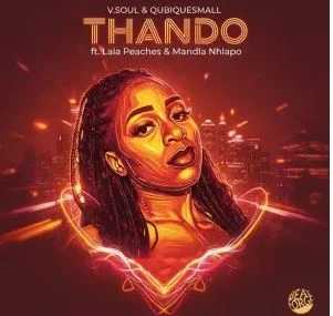 V.Soul & QubiqueSmall – Thando