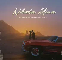 Dj Nomza the King - Kata Mina