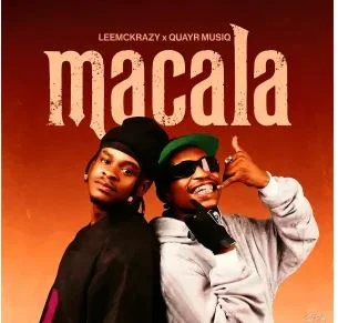 LeeMcKrazy & QuayR Musiq – Ziyakhala