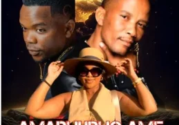 Djeddie bw – Amaphupho Ame