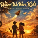 The Silent Partner – When We Were Kids