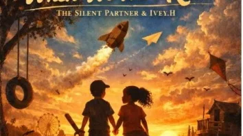 The Silent Partner – When We Were Kids