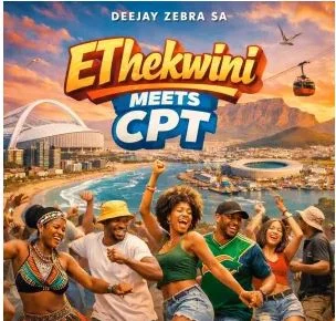 Deejay Zebra SA – Ethekwini Meets CPT