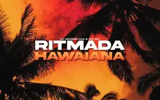 DJ Marcão 019, Mc Gw - Ritmada Hawaiana