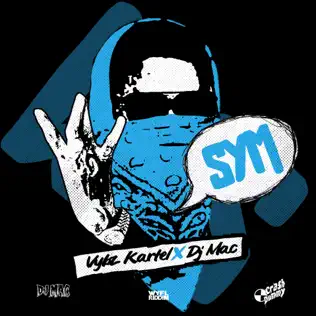 Vybz Kartel, Dj Mac, Crashdummy - SYM