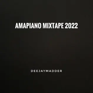 Dj Madder - Amapiano
