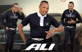 Ali Mgube - 02. Hlehla mshana