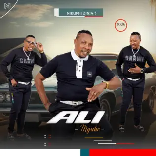 Ali Mgube - 02. Hlehla mshana