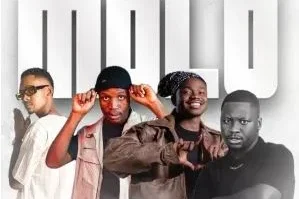 Phemelo Saxer, Kevin N, Hlonivic & Samora – Molo