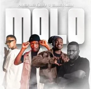 Phemelo Saxer, Kevin N, Hlonivic & Samora – Molo