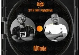 S.V.G Tm8 & Hypaphonik – Nonda