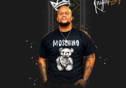 Knight SA – King In Me EP Tracklist