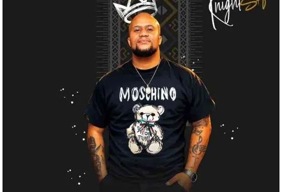 Knight SA – King In Me EP Tracklist