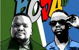 Mdoovar – Le Nna Ke Be Motho