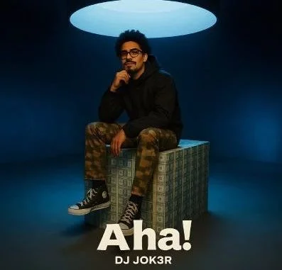 DJ JOK3R – Aha!
