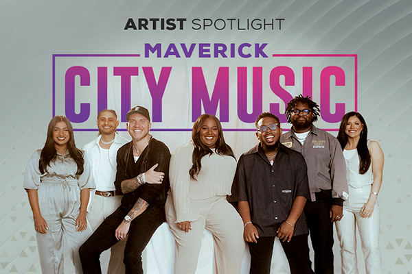 Maverick City Music, Grace Idowu, Dante Bowe - I Was Made To Glorify Your Name