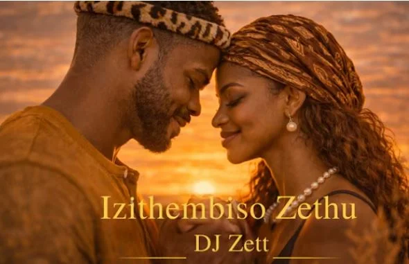 DJ Zett – Izithembiso Zethu