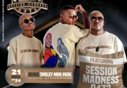 Charity & Ell Pee – Session Madness 0472 Presents 79th Episode
