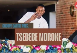 Tsebebe Moroke – Groove Cartel Amapiano Mix
