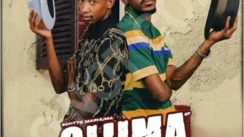 Scotts Maphuma & Bob Mabena – Gijima Album Tracklist