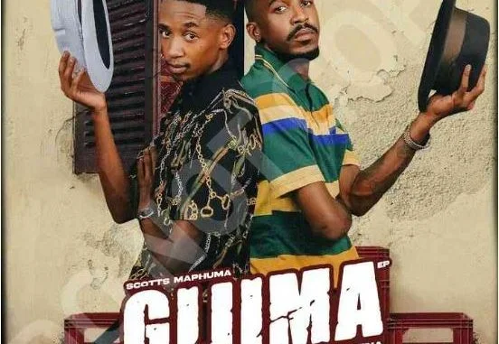 Scotts Maphuma & Bob Mabena – Gijima Album Tracklist