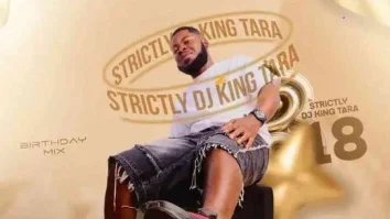 Dj King Tara – Strictly Dj King Tara Vol.18