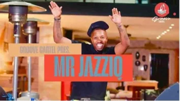 Mr JazziQ – Groove Cartel Amapiano Mix