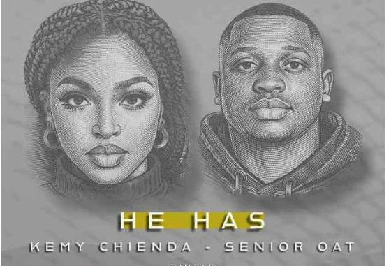 Senior Oat & Kemy Chienda – He Has