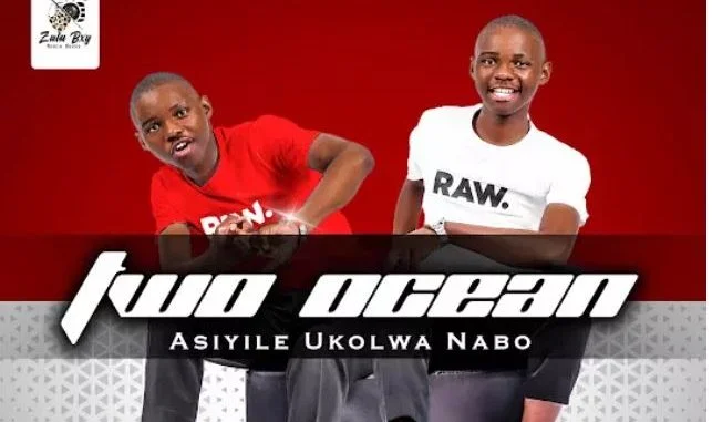 TWO OCEAN – Ungusomandla Kimi