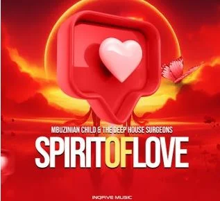 Mbuzinian Child – Spirit Of Love