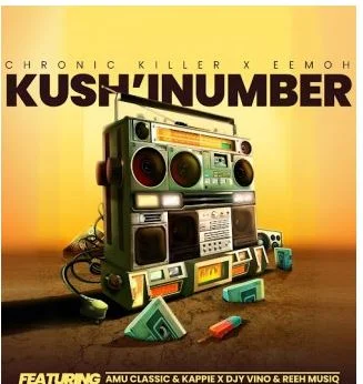 Chronic Killer – Kush’Inumber
