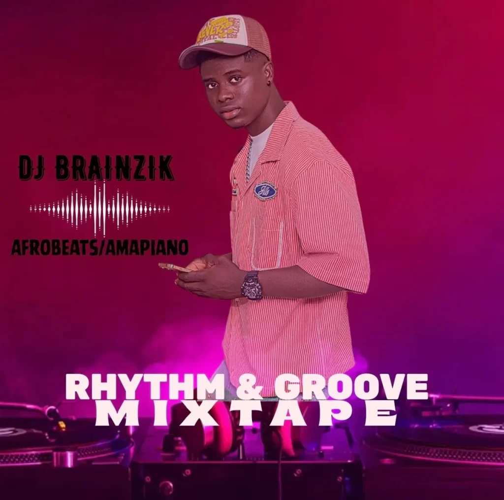 Dj Brainzik - Top 5 trending amapiano 2026
