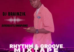 Dj Brainzik - Top 5 trending amapiano 2026