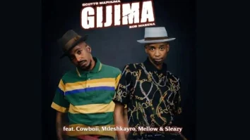 Scotts Maphuma & Bob Mabena – Gijima
