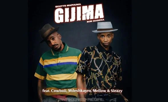 Scotts Maphuma & Bob Mabena – Gijima