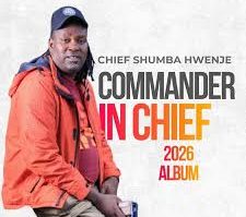 Chief Shumba Hwenje – Ndiri Ndega
