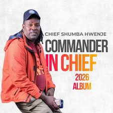 Chief Shumba Hwenje – Ndiri Ndega