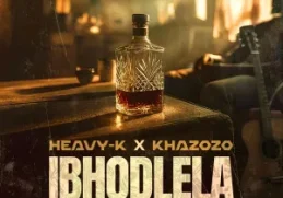 Heavy-K – iBhodlela