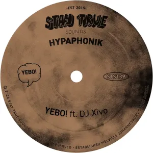 Hypaphonik – Yebo! ft Xivo