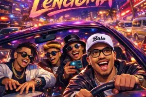 Prince Bulo – Lengoma ft Marleysoul, Zulu Black & Airic