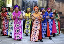 Afro Choir Hall - RISE AGAIN