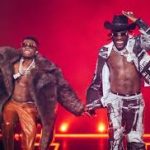 Wizkid x Burna boy x Bouyon Type Beat - Na Double