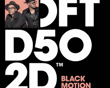 Black Motion & Xoli M - Rainbow