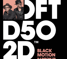 Black Motion & Xoli M - Rainbow