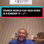 Dembele - Cherki France World Cup Song