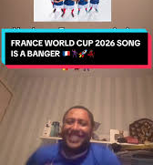 Dembele - Cherki France World Cup Song