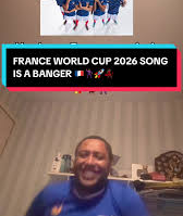 Dembele - Cherki France World Cup Song