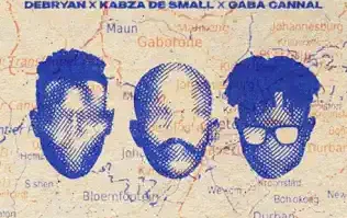 DeBryan, Kabza De Small & Gaba Cannal - Nyuka Nayo