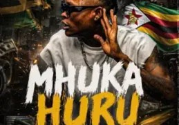 Jnr Spragga - MHUKA HURU