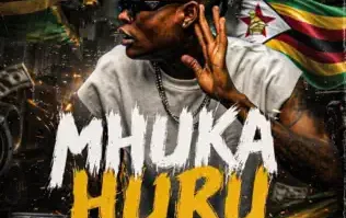 Jnr Spragga - MHUKA HURU